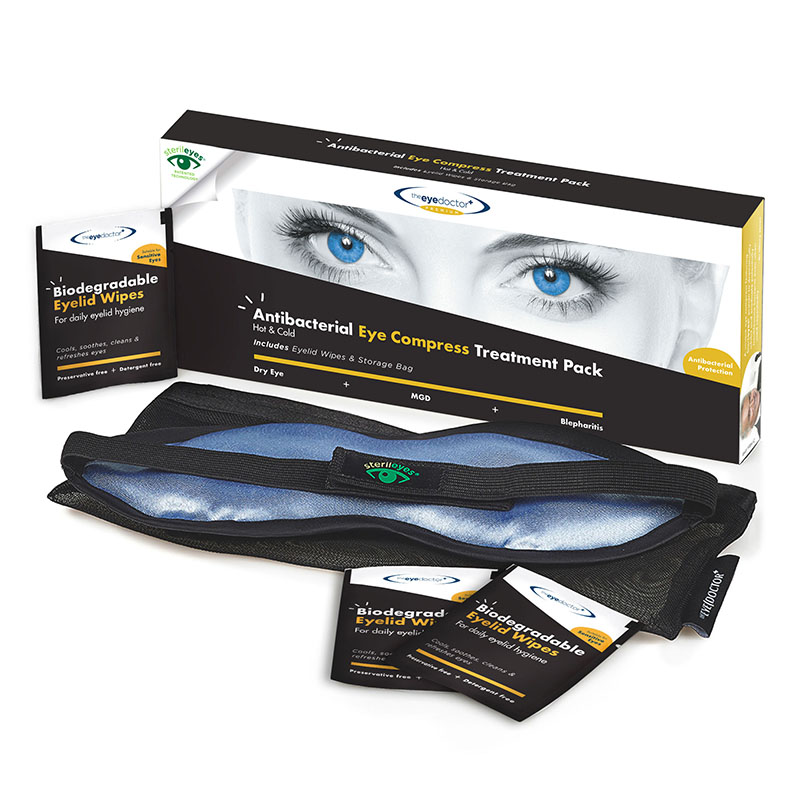 Bild av Eye Doctor Premium förpackning