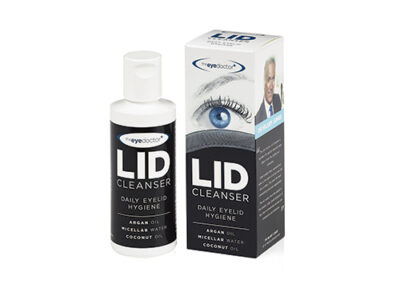 The Eye Doctor LID Cleanser